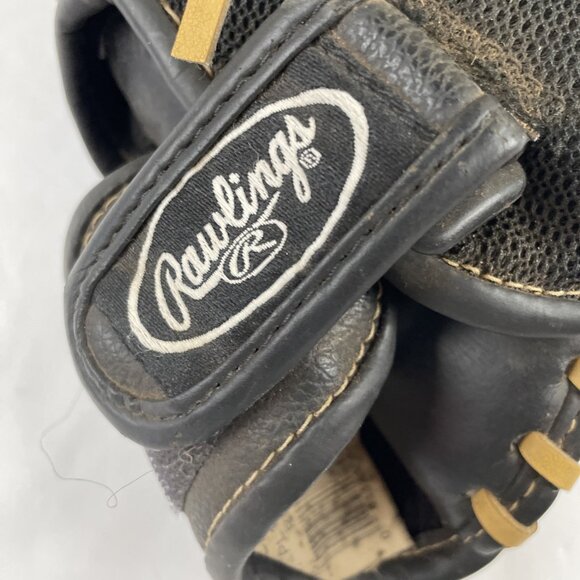 Rawlings PL11MB Baseball Glove Players Series Right Hand Throw RHT 11” Inch - Picture 5 of 11